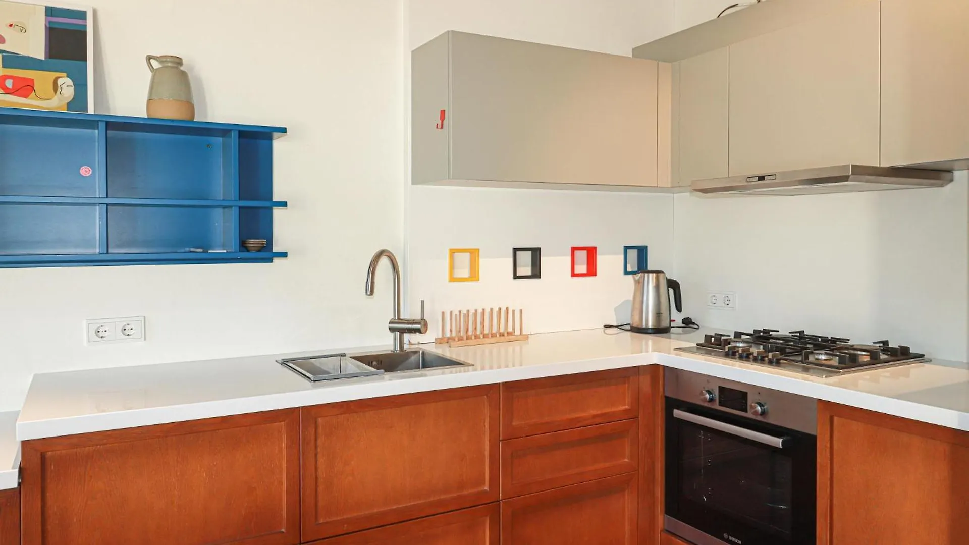 Apartment Modern 1Br Apt W Spacious Balcony & A Bathtub Tbilisi
