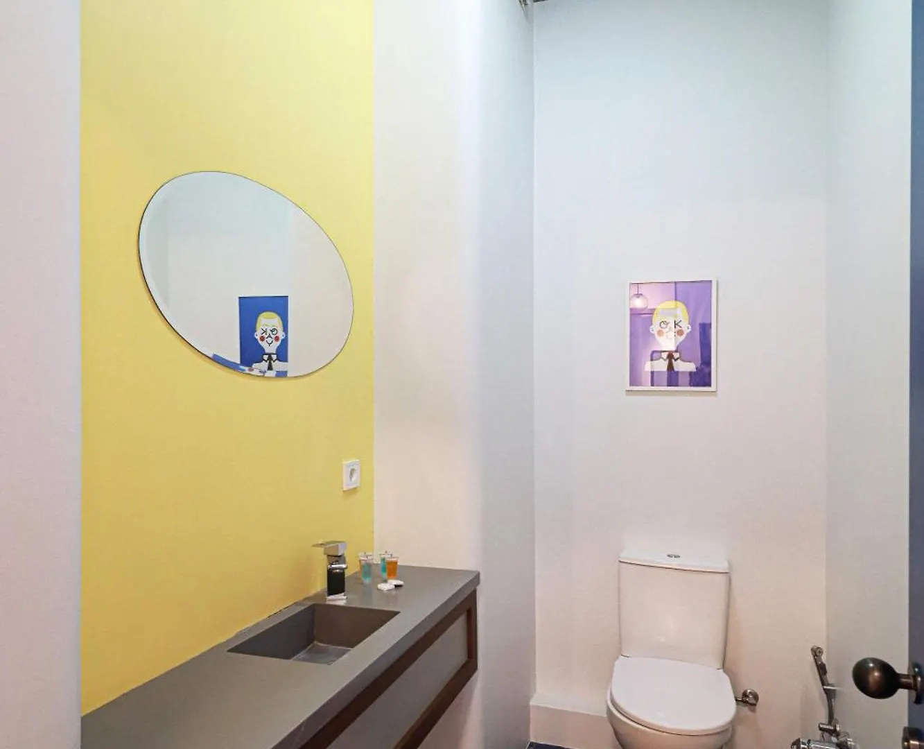 Modern 1Br Apt W Spacious Balcony & A Bathtub Tbilisi 0*,