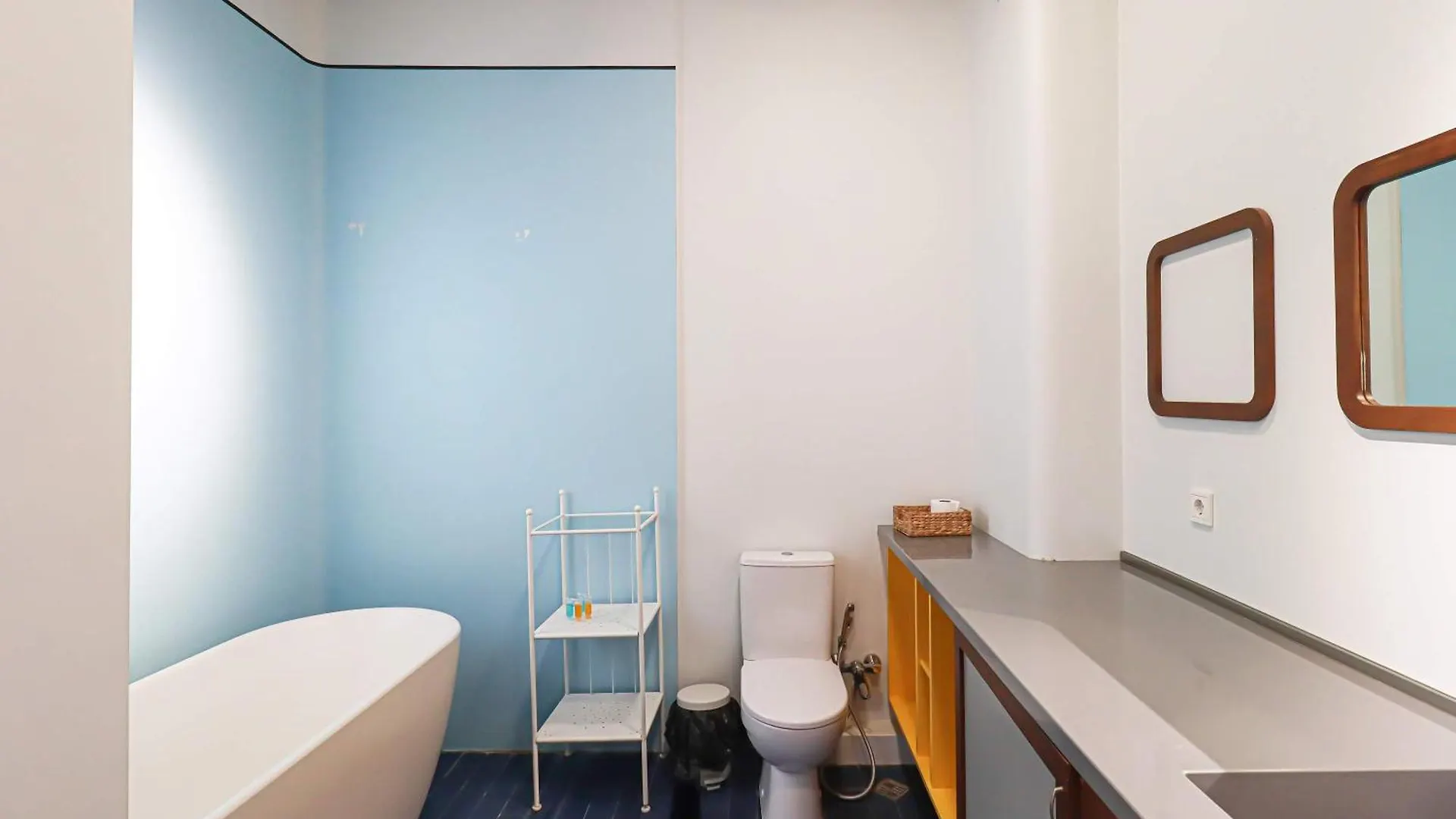 Apartment Modern 1Br Apt W Spacious Balcony & A Bathtub Tbilisi